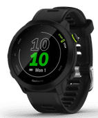 Garmin Forerunner 55 Zwart Top 10 best verkochte sporthorloges