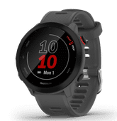 Garmin Forerunner 55 Grijs Dames smartwatch