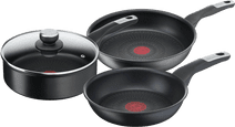 Tafel Unlimited Cookware Set 3-piece Buy Tefal pan?