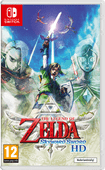 The Legend of Zelda: Skyward Sword Nintendo Switch 
