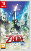 The Legend of Zelda: Skyward Sword Nintendo Switch Legend of Zelda game