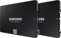 Samsung 870 EVO 2.5 inches 4TB Duo Pack 2.5-inch internal SSD