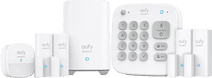 Eufy Home Alarm Kit 7 pièces Système d'alarme compatible avec l'Assistant Google