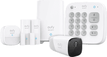 Eufy Home Alarm Kit 5-Piece + Eufycam 2 Pro 