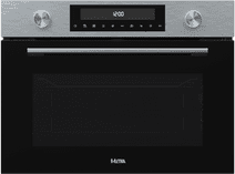 ETNA CM450RVS Oven with manual cleaning