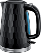 Russell Hobbs Honeycomb Black 26051-70 Black electric kettle