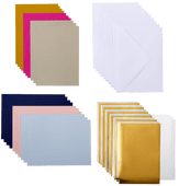 Cricut Joy Foil Transfer Sheets (Sensei Sample) Material for Cricut Joy Extra