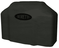 Boretti BBQ Cover Robusto and Forza Boretti barbecue cover