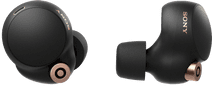Sony WF-1000XM4 Zwart Noise cancelling oordopjes of oortjes