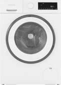Siemens WN34A100EU - 8/5 kg 