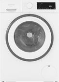 Siemens WN34A100EU - 8/5 kg Abonnement pour gros électroménager Siemens