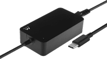 Ewent USB-C laptoplader met Power Delivery 45W Oplader voor laptop