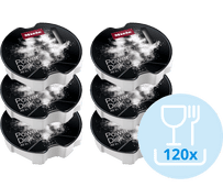 Miele PowerDisk All in 1 - 6 Pièces Tablette pour lave-vaisselle