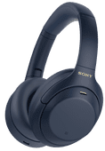 Sony WH-1000XM4 Blauw Draadloze koptelefoon