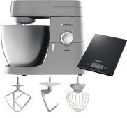 Kenwood Chef XL KVL4100 + Scale Kenwood Cooking Chef