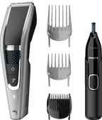 Philips Series 5000 HC5650/15 + Philips NT5650/16 Top 10 des tondeuses à cheveux les plus vendues