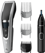 Philips Series 5000 HC5650/15 + Philips NT5650/16 Trimmer combination