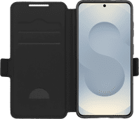 BlueBuilt Samsung Galaxy S26 Book Case Black Samsung Galaxy S26 case