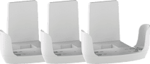 Netgear Orbi Wall Mount Kit Lot de 3 Support mural pour routeurs
