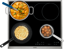 AEG HK634060XB Built-in ceramic cooktop