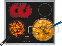 Siemens ET645HN17E Built-in ceramic cooktop