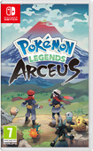 Légendes Pokémon : Arceus Nintendo Switch 