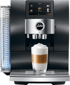 JURA Z10 Aluminium Dark Inox (EA) Machine à café JURA