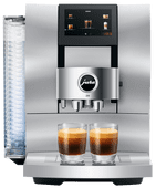 JURA Z10 Aluminum White (EA) JURA coffee machine