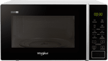 Whirlpool MWP 203 SB Microwave with small capacity