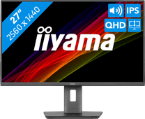 iiyama ProLite XB2797QSN-B1 Zakelijke monitor voor administratieve taken