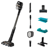 Philips Aqua Plus Series 8000 XC8349/01 Vacuum with mid-range build quality