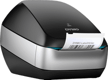 DYMO LabelWriter Wireless Labelmaker Zwart Bureau labelprinter