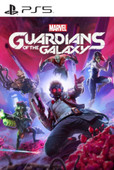 Marvel's Guardians of the Galaxy PS5 Sony game