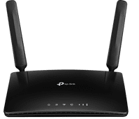 TP-Link TL-MR6400 4G or 5G router