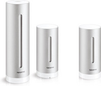 Netatmo Smart Weather Station + Extra Indoor Module Smart climate control