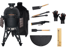 The Bastard Urban Medium Pack Master Acheter un barbecue kamado ?