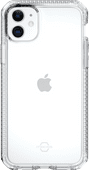 ITSkins Spectrum Apple iPhone 11 Back Cover Transparant ITSkins hoesje