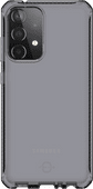 ITSkins Spectrum Samsung Galaxy A52s / A52 Back Cover Transparant Zwart ITSkins hoesje