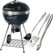 Napoleon Grills Barbecuepakket Pro Charcoal Leg Metallic Barbecue promotie