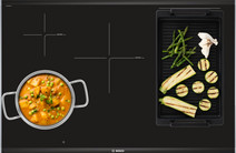 Bosch PXV875DC1E Top 10 bestselling built-in cooktops