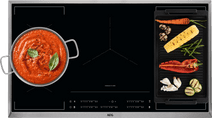 AEG IKE95454XB Electric cooktop
