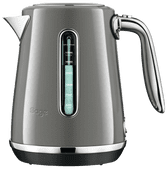 Sage the Soft Top Luxe Smoked Hickory Electric kettle