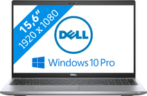 Dell Precision 3560 - T20H4 Azerty Laptop met Windows 10 Pro