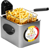 FriFri 3532RVS 3,5L Friteuse