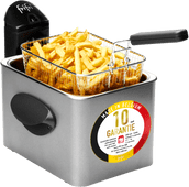 FriFri 3532RVS 3.5L deep fryer