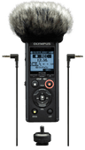 Olympus LS-P4 Videographer Kit Audiorecorder