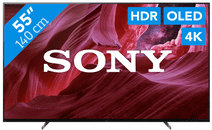 Sony OLED KE-55A8P (2021) Sony OLED tv