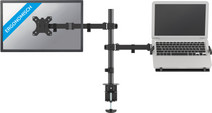 Neomounts FPMA-D550NOTEBOOK Monitor and Laptop Arm Black 