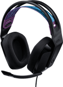 Logitech G335 Bedrade Gaming Headset Zwart Logitech G gaming headset