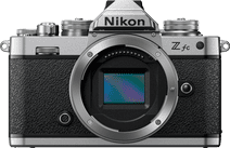 Nikon Z fc Body Nikon camera body